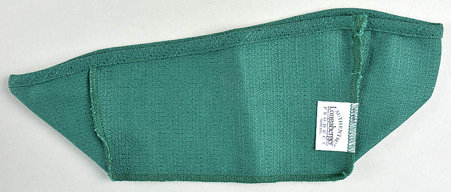 Baskets Liner for Note Pal/Paper Basket by Longaberger-1
