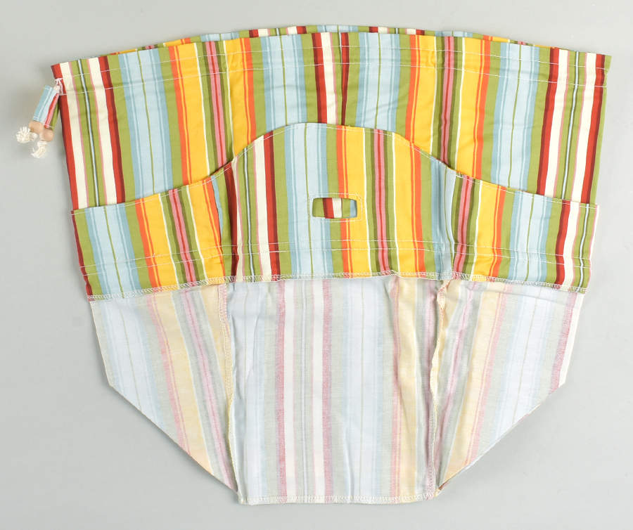 Baskets Liner for Coastal Tote Basket by Longaberger-1