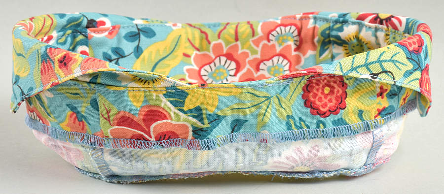 Baskets Liner for 2013 Mother's Day Basket by Longaberger-1