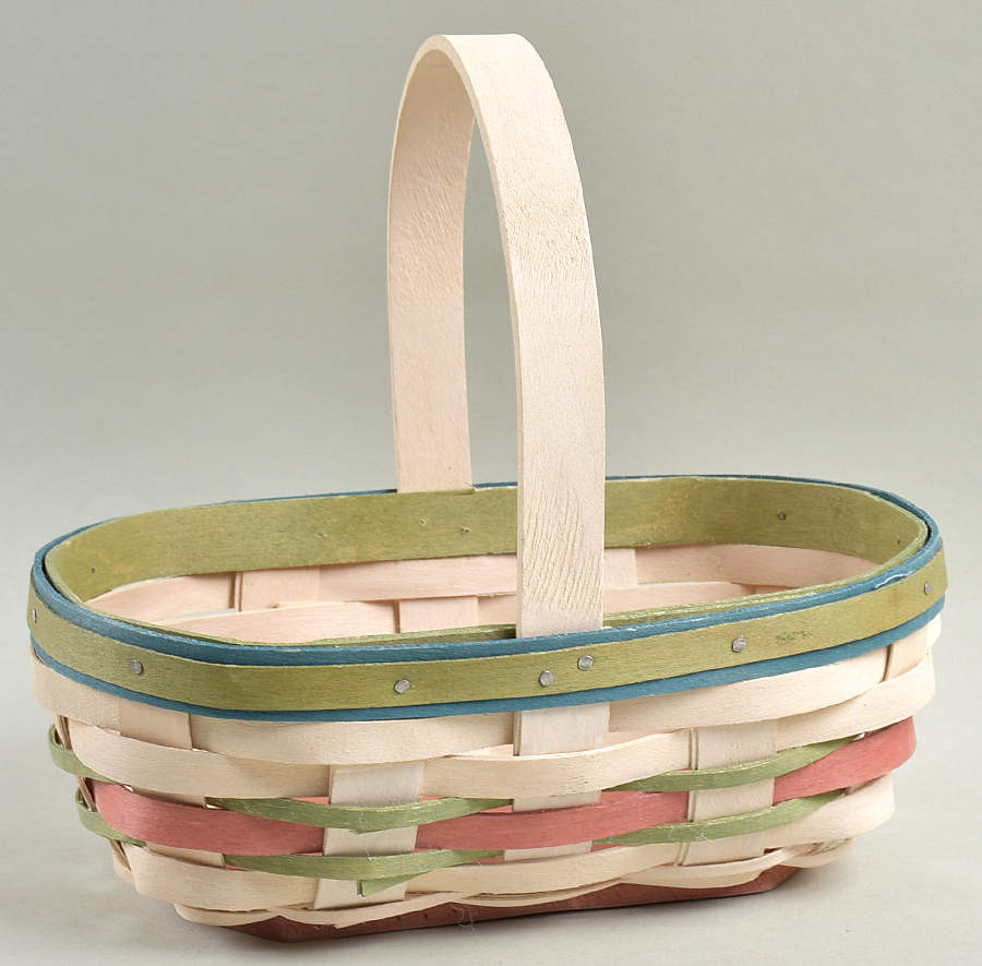 Baskets 2013 Mother's Day Basket by Longaberger-1