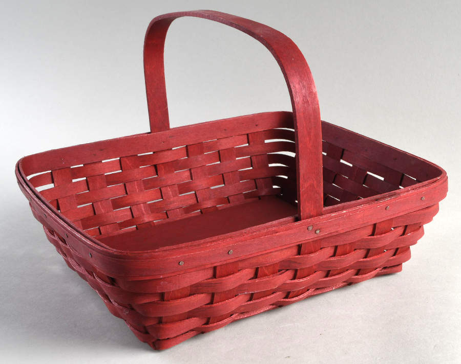 Baskets Napkin Basket by Longaberger-1