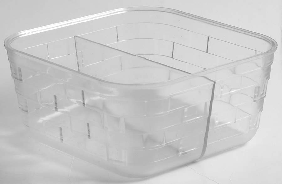 Baskets Basket Divided Protector #40832 (40837) by Longaberger-1