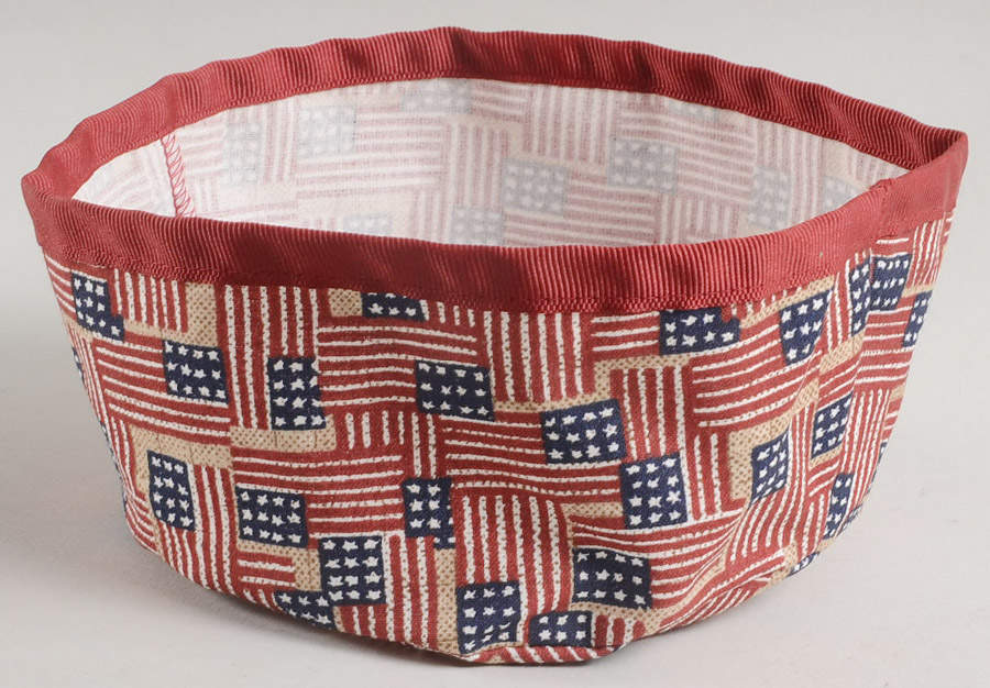 Baskets Liner for Button Basket by Longaberger-1