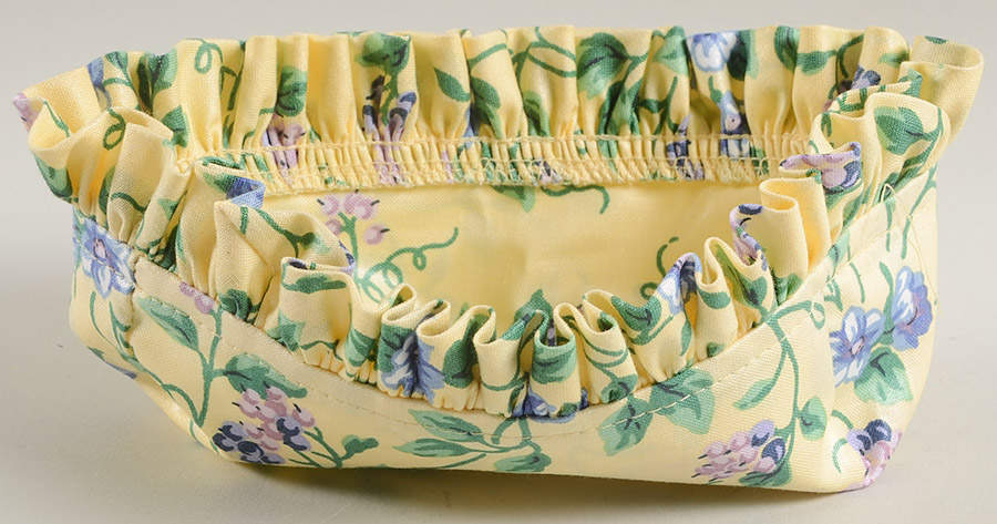 Baskets Liner for Lavender Basket by Longaberger-1