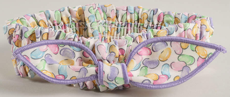 Baskets Small Garter (With Bow) for Basket by Longaberger-1