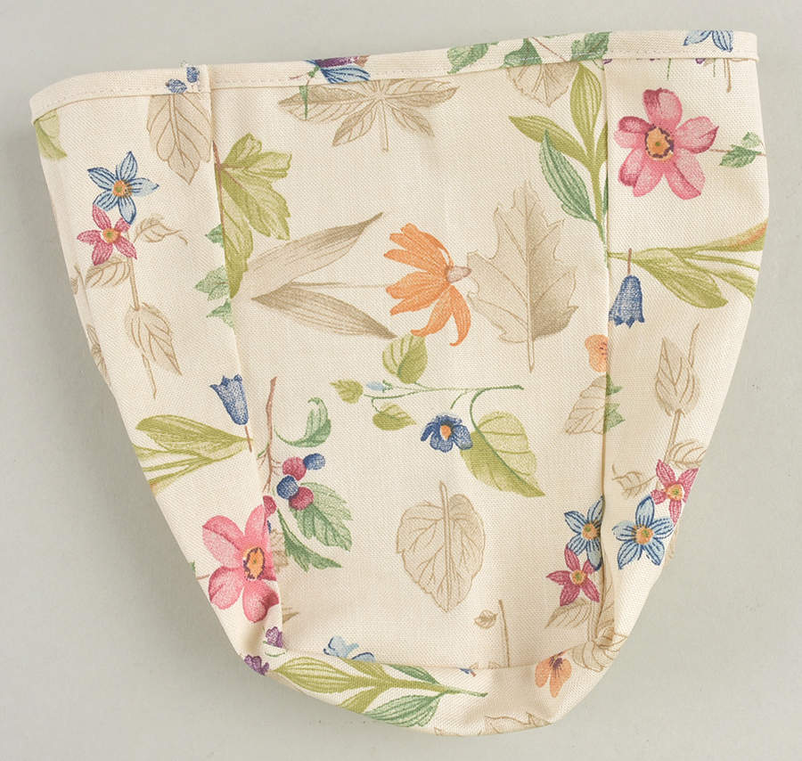 Baskets Liner(Stand Up) for Small Spoon/Medium Peg Basket by Longaberger-1