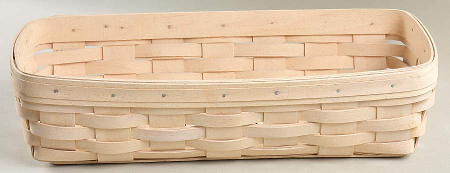 Baskets (New Style) Bread Basket by Longaberger-1