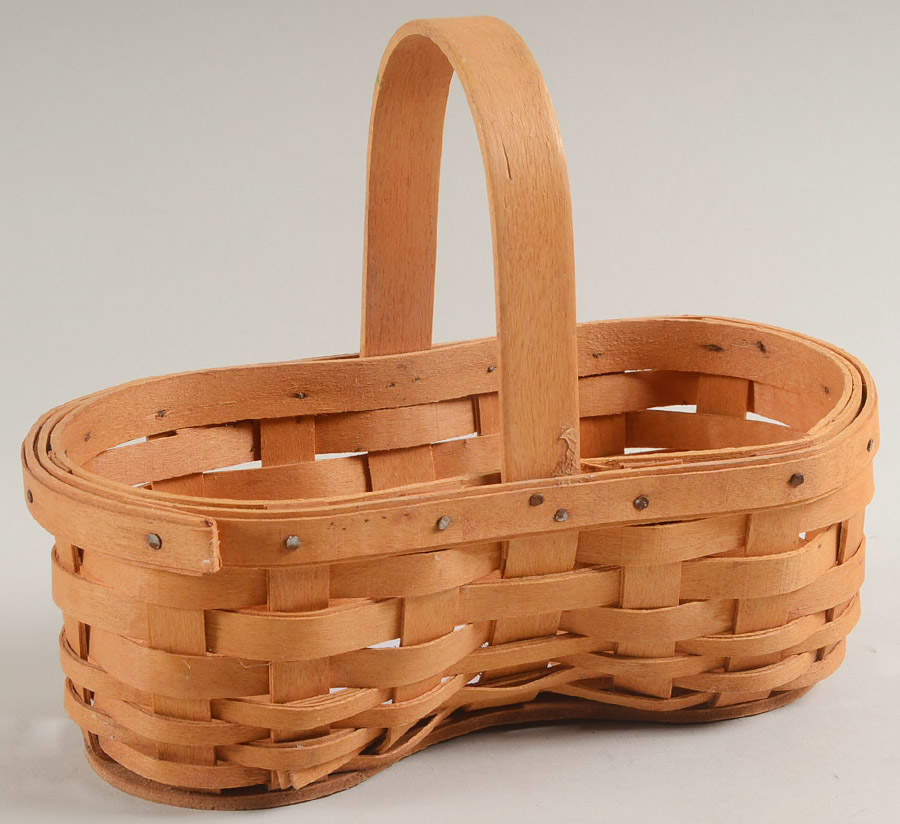Baskets Small Barbeque Buddy Basket by Longaberger-1