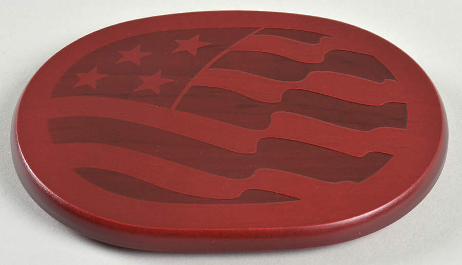 Baskets Lid for Stars and Stripes Basket by Longaberger-1