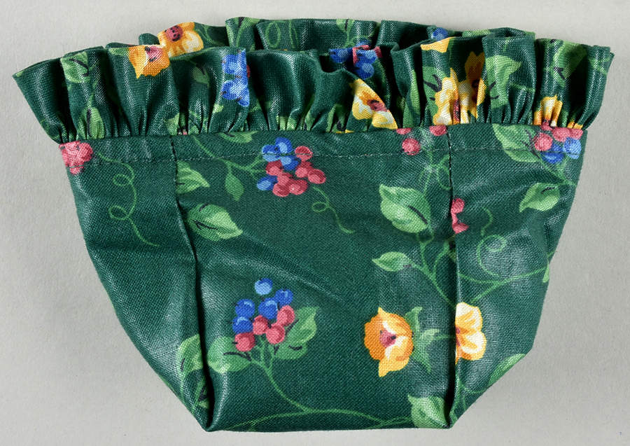 Baskets Liner for Sweet Basil Basket by Longaberger-1
