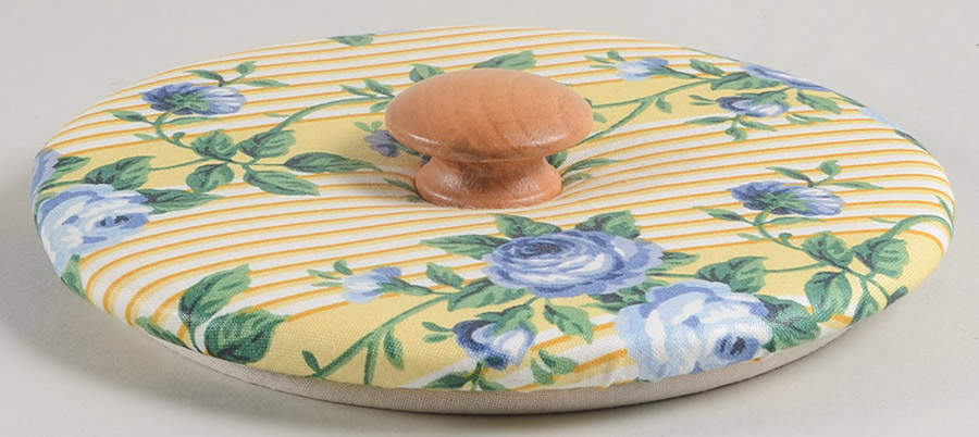 Baskets Fabric Lid for Small Fruit Basket by Longaberger-1