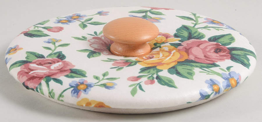 Baskets Fabric Lid for Small Fruit Basket by Longaberger-1