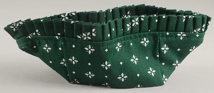 Baskets Liner for Small Berry Basket by Longaberger-1