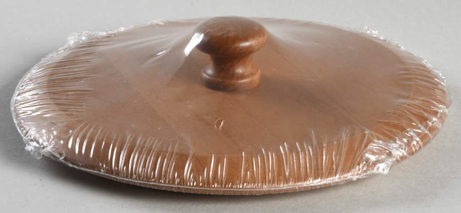 Baskets Lid for Round Coaster Basket by Longaberger-1