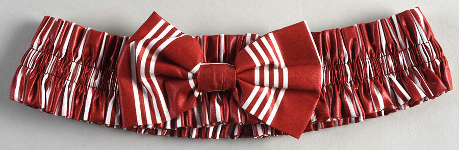 Baskets Medium Garter (With Bow) for Basket by Longaberger-1