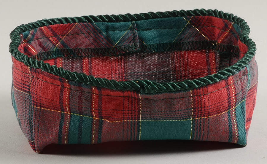 Baskets Liner for Parsley Basket by Longaberger-1