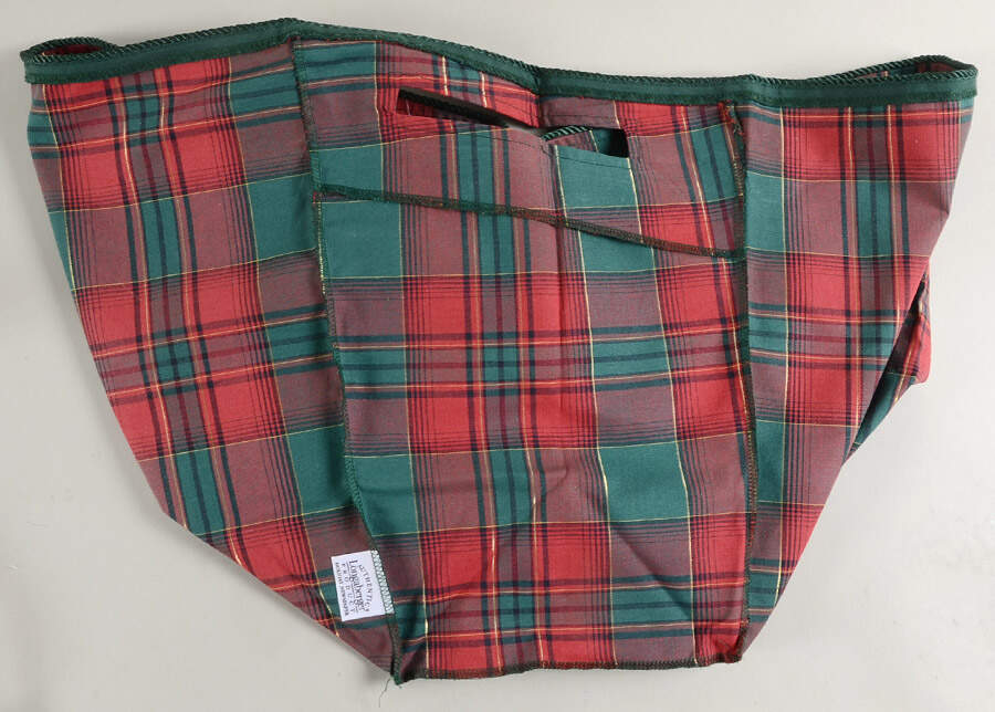 Baskets Liner for Newspaper Basket by Longaberger-1