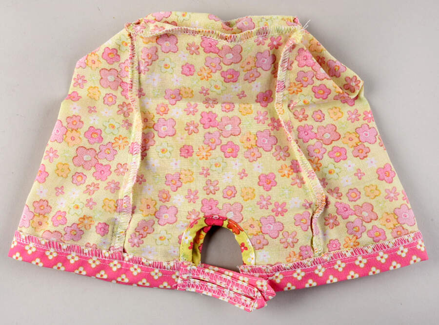 Baskets Liner for 2011 Easter Basket by Longaberger-1