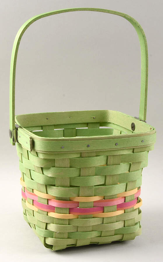 Baskets 2011 Easter Basket by Longaberger-1