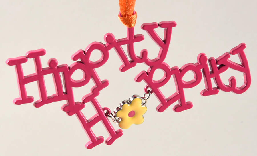 Baskets 2011 Easter Tie-On Charm for Basket by Longaberger-1