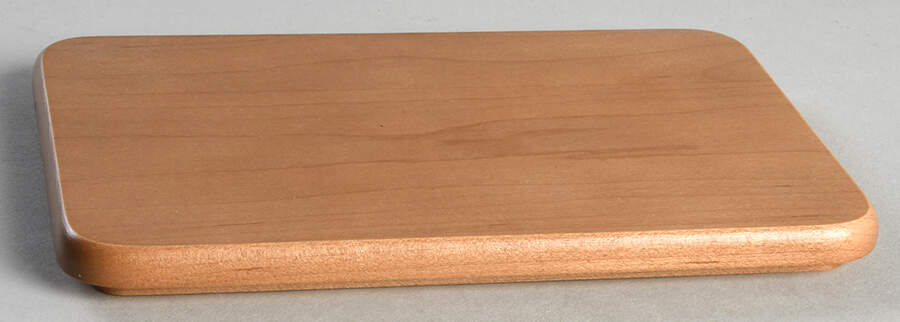 Baskets Wood Shelf for Metal Stack Rack by Longaberger-1