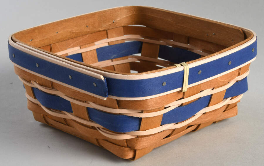 Baskets Team Spirit Small Berry Basket by Longaberger-1