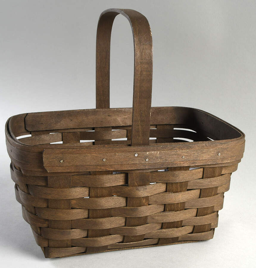 Baskets Spring Basket by Longaberger-1