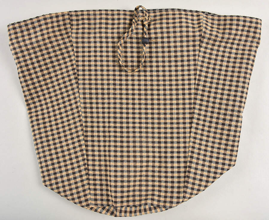 Baskets Liner for Scalloped Waste Basket by Longaberger-1