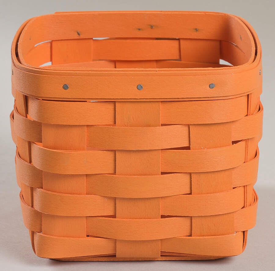 Baskets Summer Brights Basket by Longaberger-1