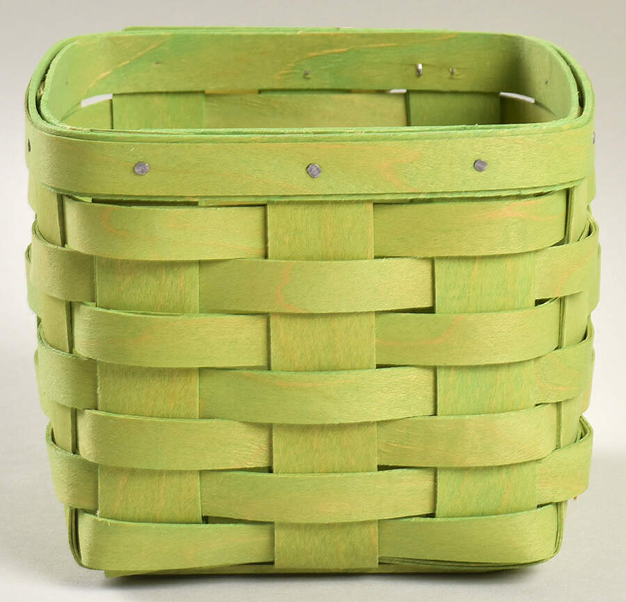Baskets Summer Brights Basket by Longaberger-1