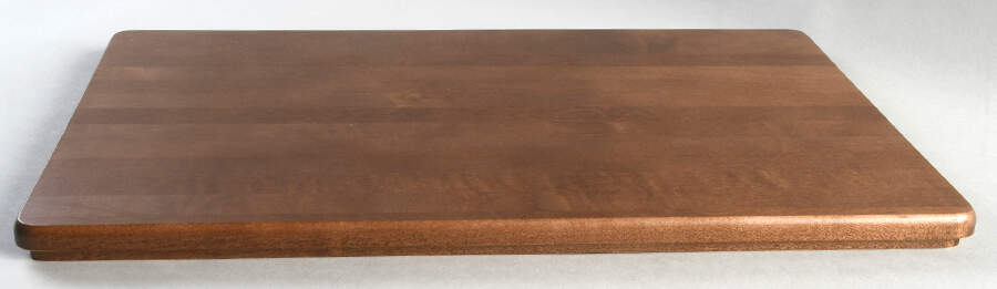 Baskets Bottom Wood Shelf for Small Metal Baker's Rack by Longaberger-1