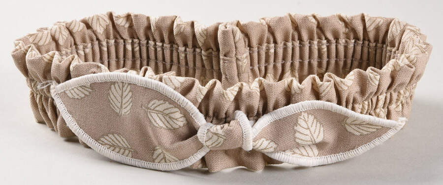 Baskets Small Garter (With Bow) for Basket by Longaberger-1