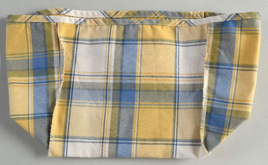 Baskets Liner for Large Recipe Basket by Longaberger-1