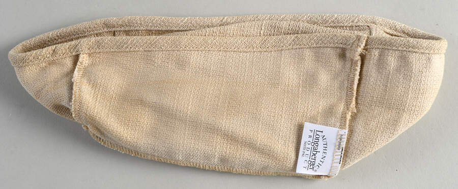 Baskets Liner for Note Pal/Paper Basket by Longaberger-1