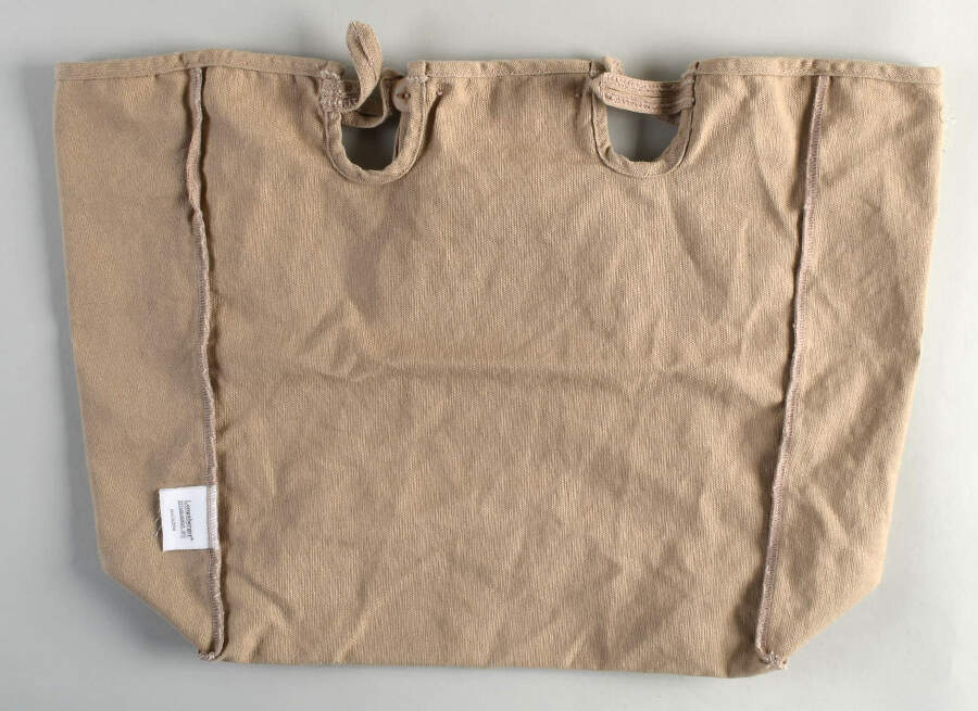Baskets Over the Edge Liner for 2 Handle Magazine Basket by Longaberger-1