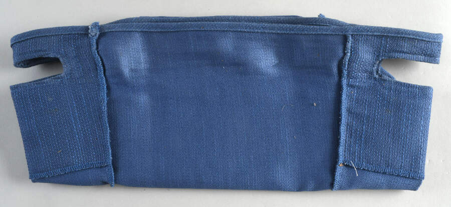 Baskets Liner for Small Oval Waste Basket by Longaberger-1