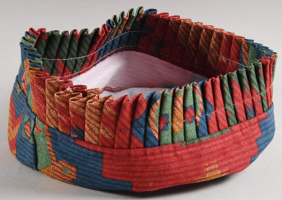 Baskets Liner for Darning Basket by Longaberger-1