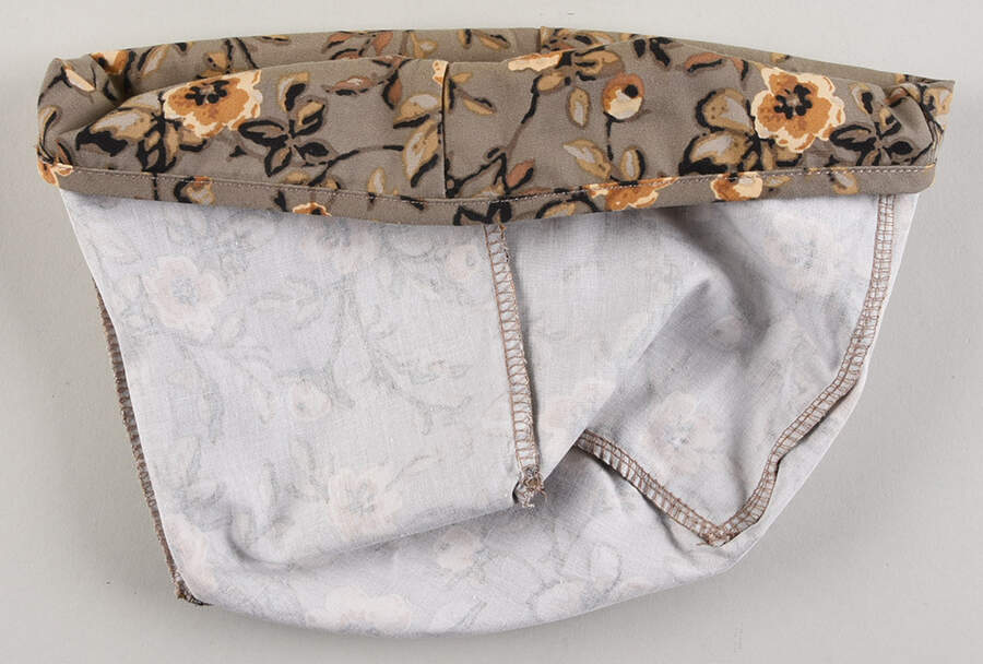 Baskets Liner for Tall Tissue Basket by Longaberger-1