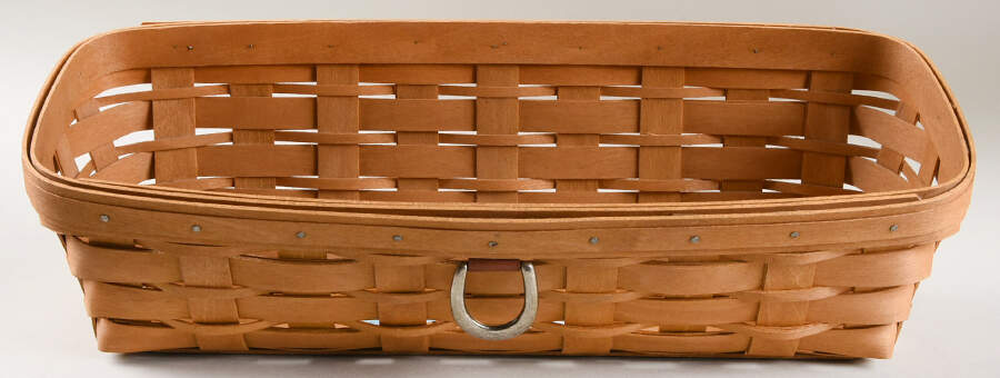 Baskets Mail and Bill Basket by Longaberger-1