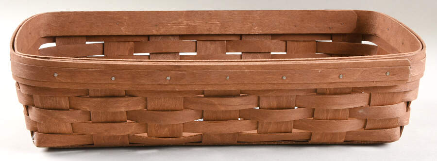 Baskets (New Style) Bread Basket by Longaberger-1