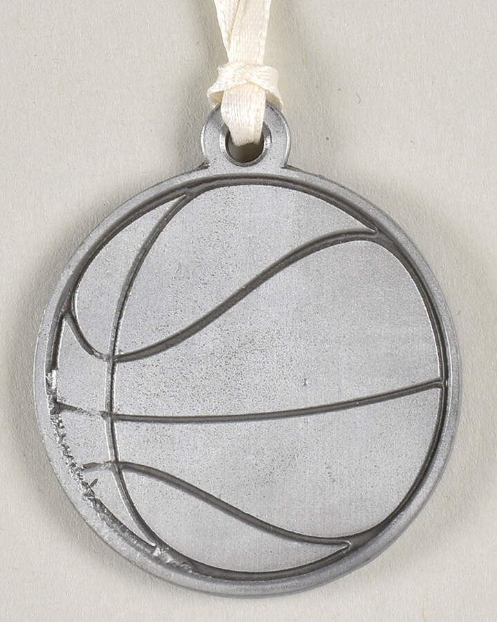 Baskets Basketball Charm Tie-On for Basket by Longaberger-1