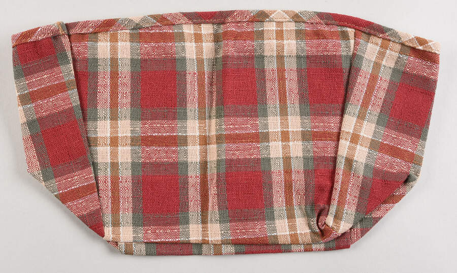 Baskets Liner for Small Recipe Basket by Longaberger-1