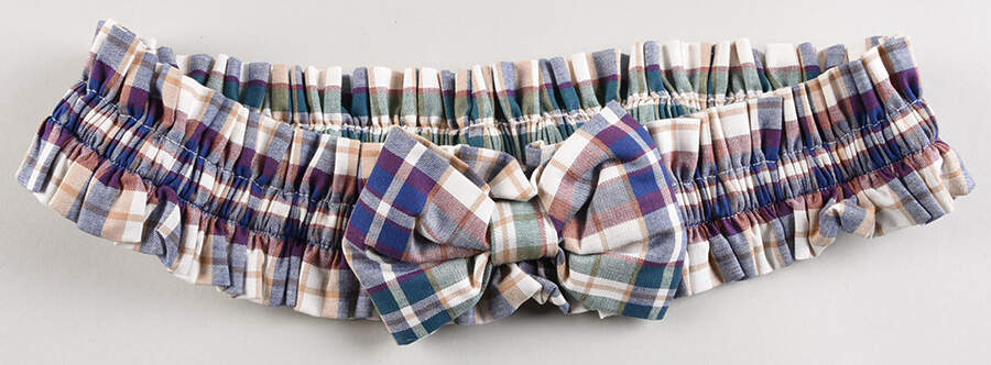 Baskets Large Garter (With Bow) for Basket by Longaberger-1