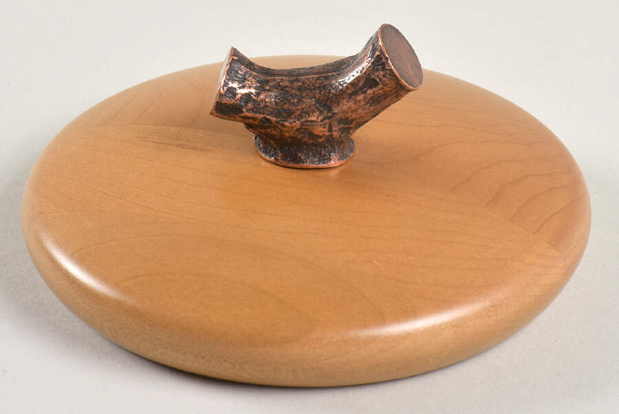Baskets Lid for Acorn Basket by Longaberger-1