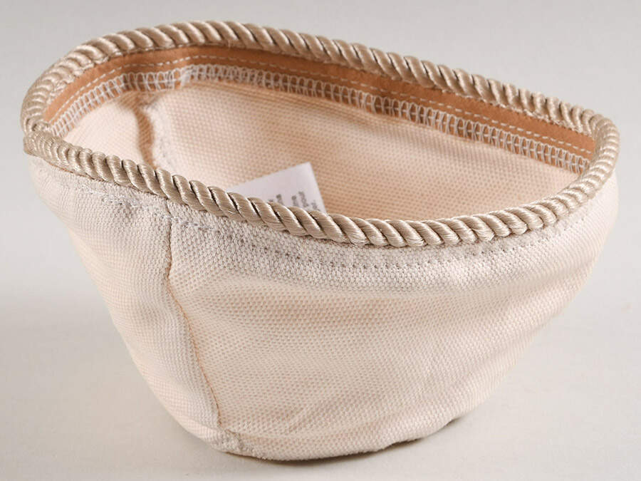 Baskets Liner for Small Triangle Bowl Basket by Longaberger-1
