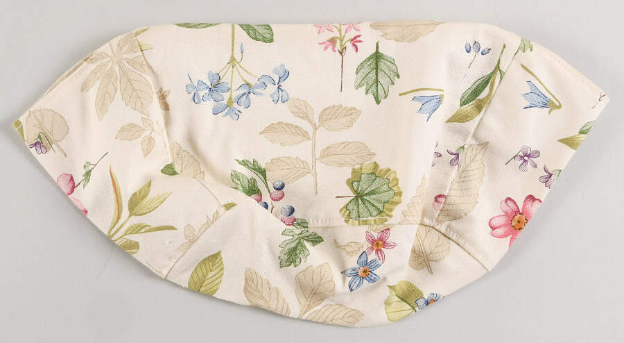 Baskets Liner for Medium Crocus Basket by Longaberger-1