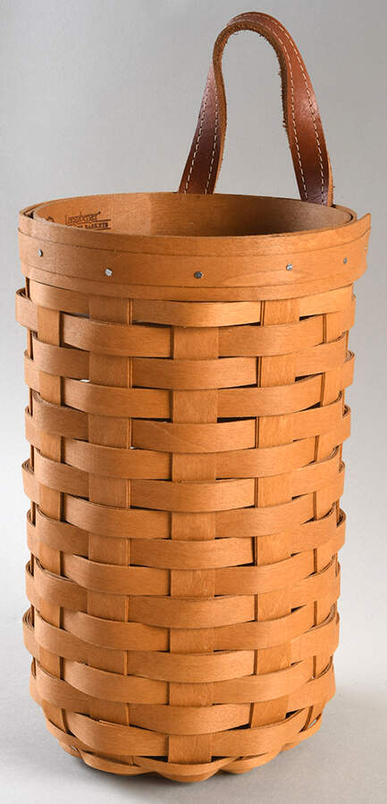 Baskets Bag It Basket by Longaberger-1