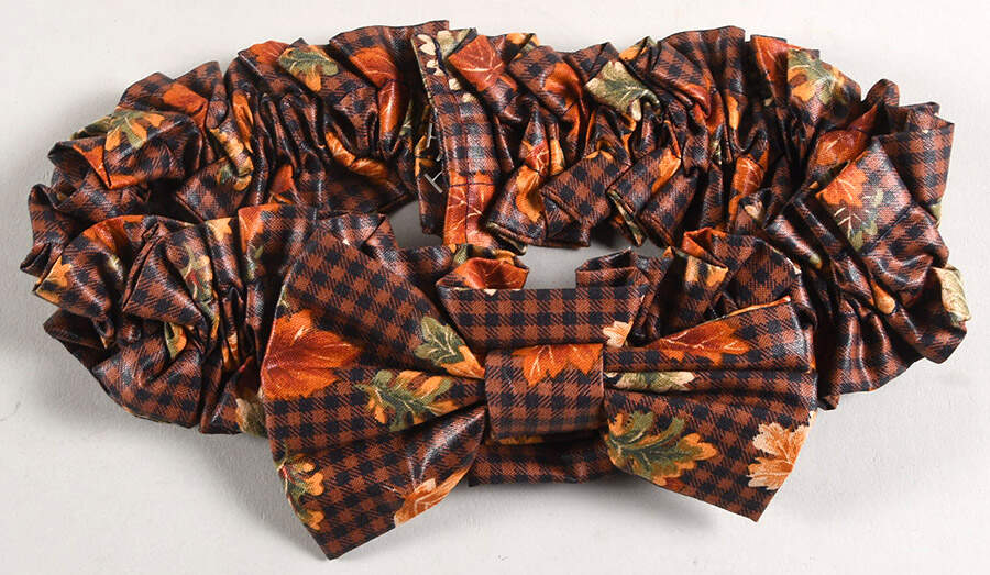 Baskets Medium Garter (With Bow) for Basket by Longaberger-1