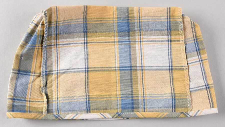 Baskets Liner for Medium Key Basket by Longaberger-1