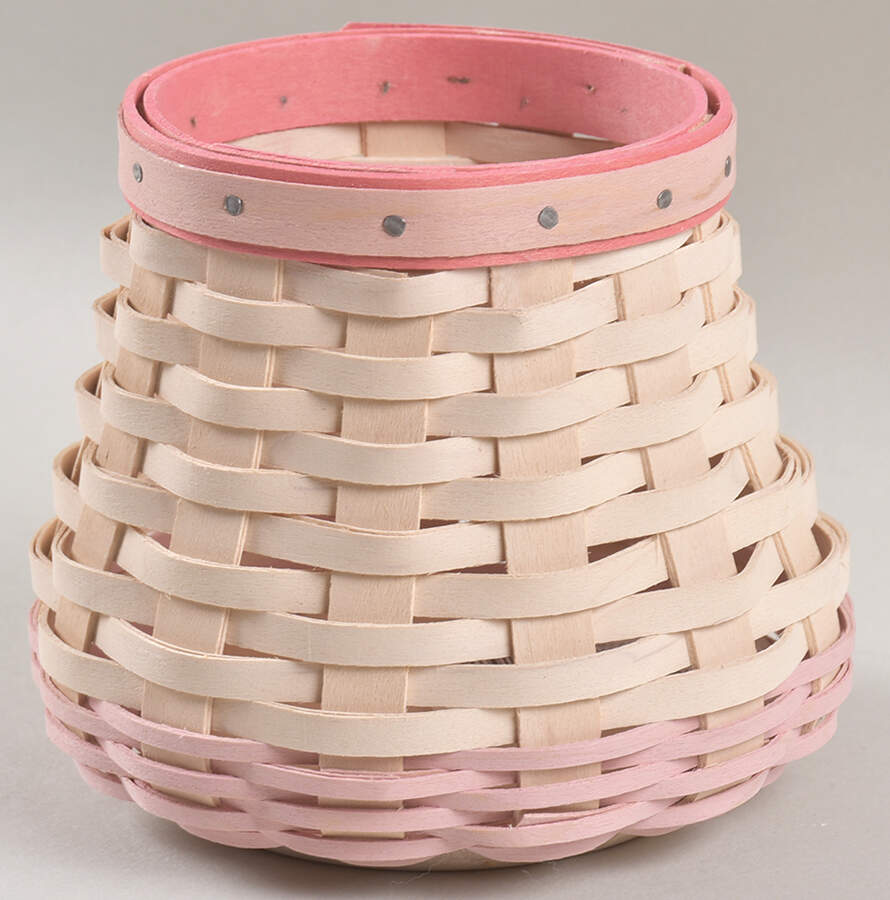 Baskets 2009 Horizon of Hope Basket by Longaberger-1